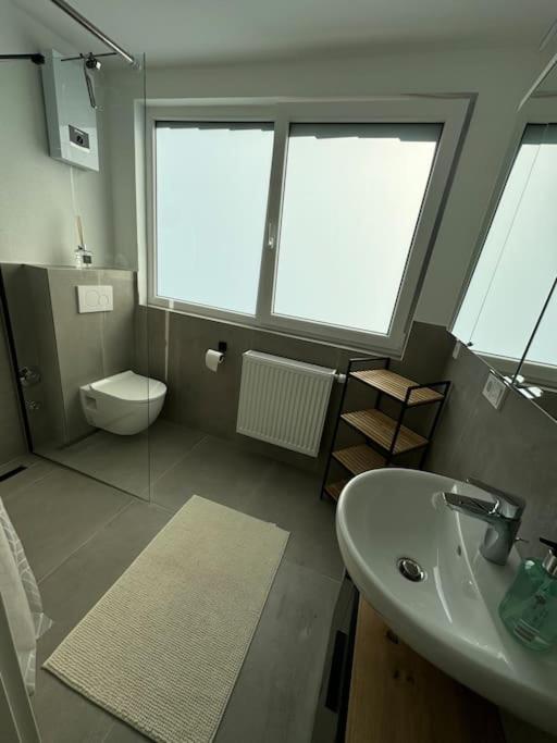 코블렌츠 Quartier Ht13 Rheinblick 아파트 외부 사진