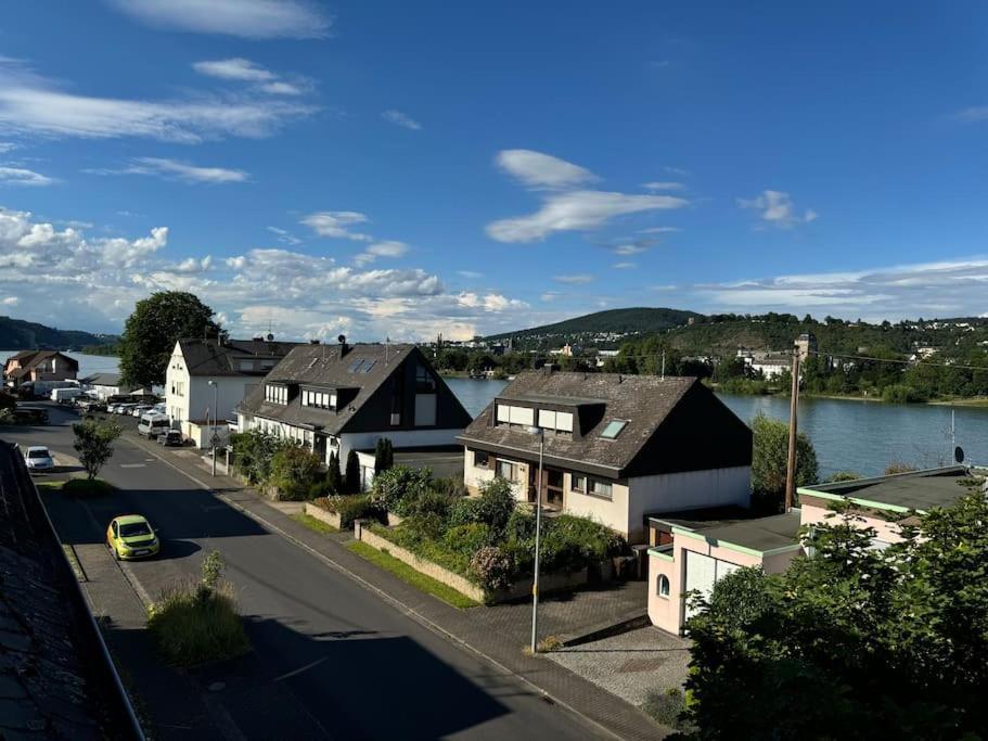 코블렌츠 Quartier Ht13 Rheinblick 아파트 외부 사진