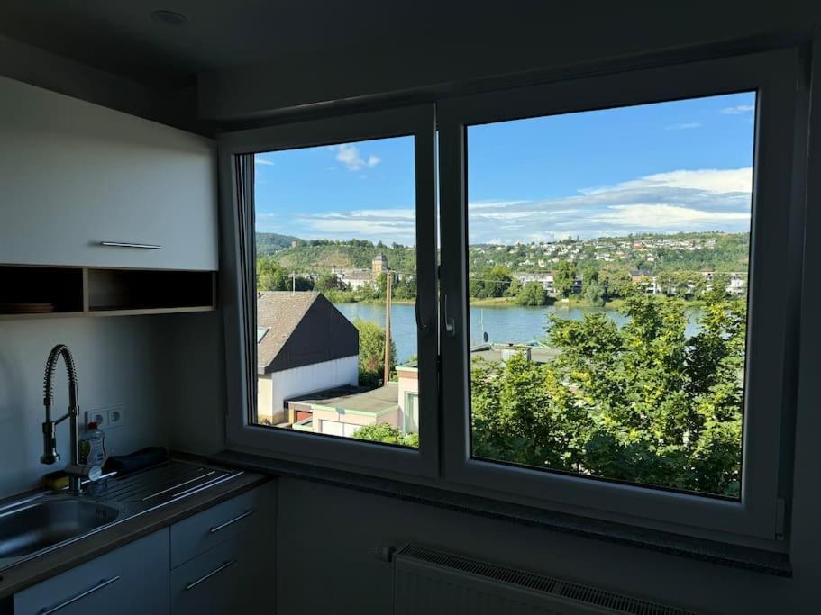 코블렌츠 Quartier Ht13 Rheinblick 아파트 외부 사진